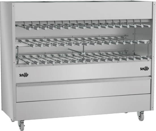 シュラスコガスグリル