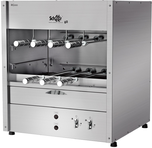 RG300 卓上 2段タイプ 7本